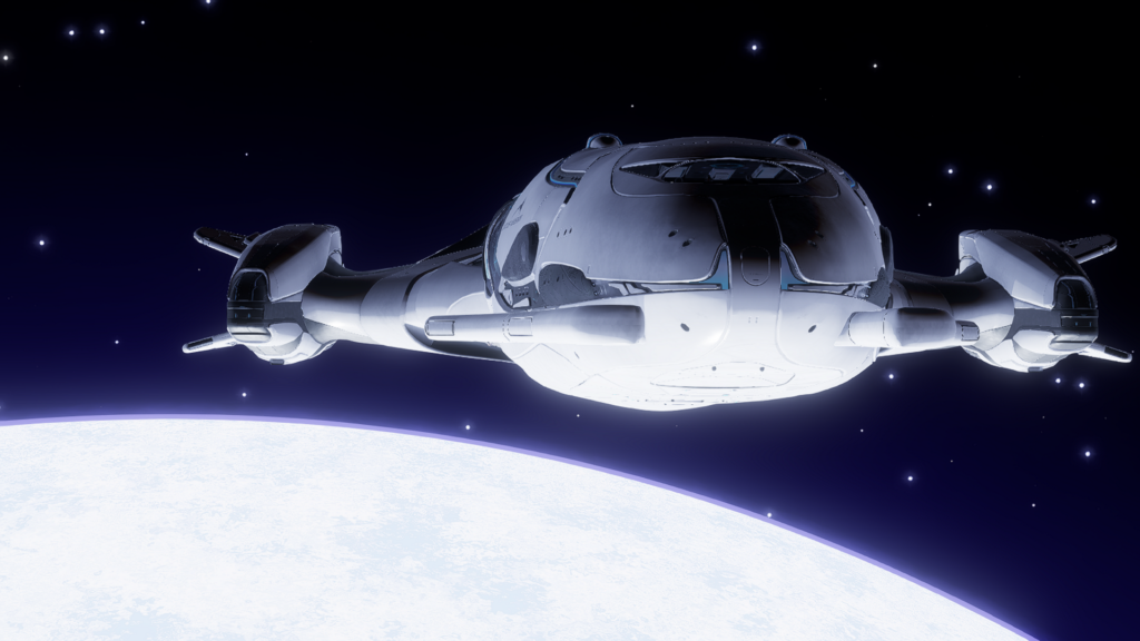 Elite Dangerous Deep-Space Explorer's Guide: Ships